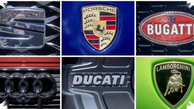 Volkswagen Di Bawah Tekanan, Lamborghini Dan Ducati Masuk Radar Penjualan