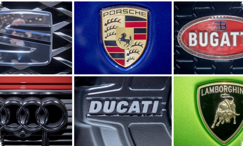 Volkswagen Di Bawah Tekanan, Lamborghini Dan Ducati Masuk Radar Penjualan