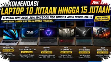 Laptop Murah Belum Tentu Hemat, 4 Kesalahan Ini Sering Bikin Mahasiswa Menyesal