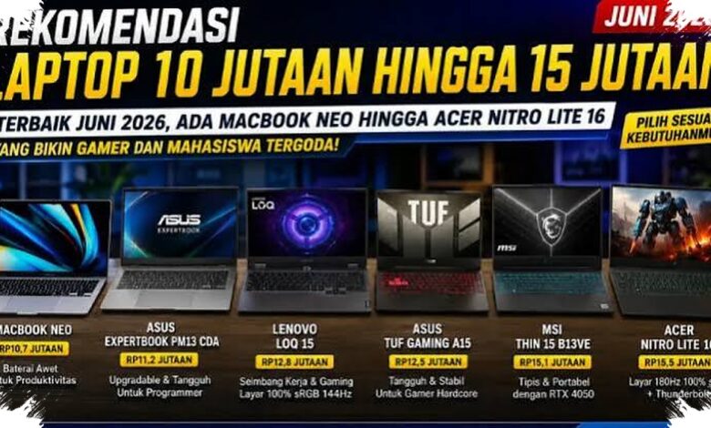 Laptop Murah Belum Tentu Hemat, 4 Kesalahan Ini Sering Bikin Mahasiswa Menyesal
