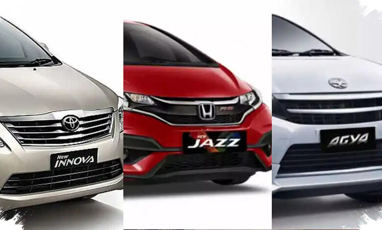14 Mobil Bekas Rp 70 Jutaan, Dari Agya Sampai Jazz Masih Layak Dilirik