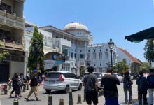 Kota Lama Semarang dan Prambanan Kuasai Libur Sekolah Jateng, Angkanya Jauh Mengungguli Destinasi Lain