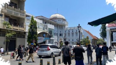 Kota Lama Semarang dan Prambanan Kuasai Libur Sekolah Jateng, Angkanya Jauh Mengungguli Destinasi Lain