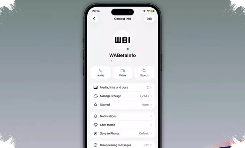 WhatsApp Uji Titik Hijau di iPhone, Cara Baru Pantau Kontak Sedang Online