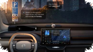 Google Uji Gemini AI di Volvo EX60, Mobil Listrik yang Bisa “Melihat” Jalanan