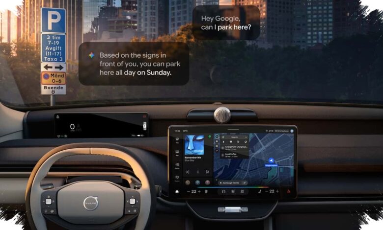 Google Uji Gemini AI di Volvo EX60, Mobil Listrik yang Bisa “Melihat” Jalanan