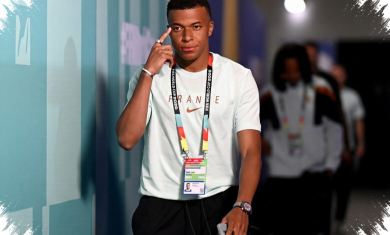 Mbappe Murka atas Ucapan Rasis Senator Paraguay, Bela Martabat Timnas Prancis