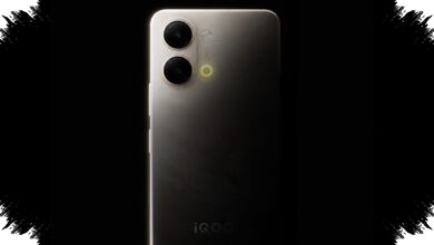 iQOO Z11 Lite Mulai Dibuka, Desain Kamera Vertikal dan Ring LED Langsung Mencuri Perhatian