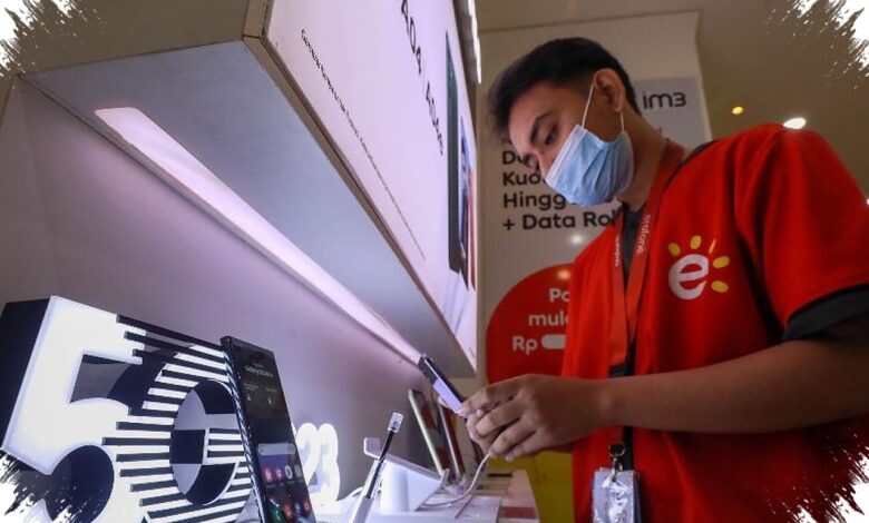 5G Masih Tumbuh, Tapi Kelangkaan Memori Bikin Harga Tak Lagi Ramah