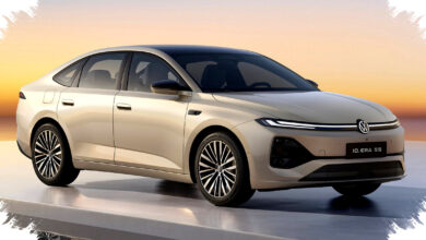 Volkswagen ID. Era S5 Terbongkar, Sedan PHEV Ini Bisa Melaju Lebih dari 2.000 Km