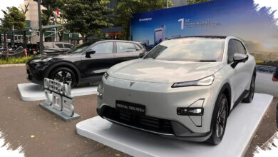Deepal S05 Dibuka untuk Pre-Book, SUV Listrik Changan yang Bisa Tembus 1.100 Km