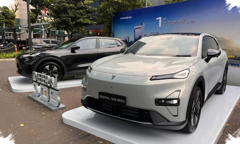 Deepal S05 Dibuka untuk Pre-Book, SUV Listrik Changan yang Bisa Tembus 1.100 Km