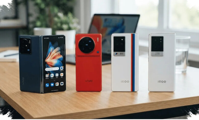 17 Ponsel Vivo dan iQOO Ini Tak Kebagian Android 17, Banyak Model Premium Terdampak