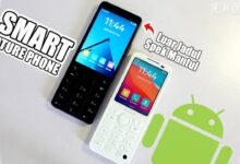 Nokia Hadirkan Tombol AI di Ponsel Fitur 4G, Begini Bedanya 4 Model Barunya