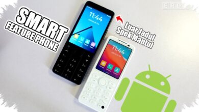 Nokia Hadirkan Tombol AI di Ponsel Fitur 4G, Begini Bedanya 4 Model Barunya