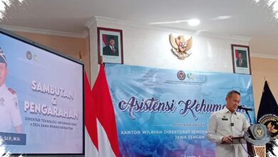 Humas Pemasyarakatan Jateng Digenjot, Targetnya Informasi Cepat dan Kredibel