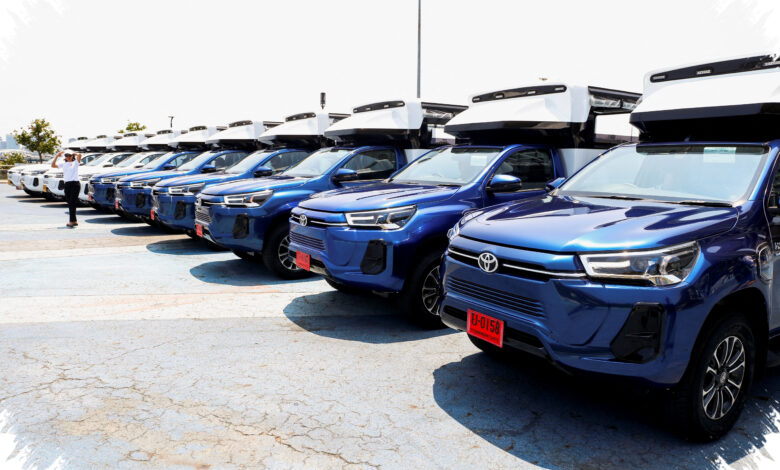 Hilux EV Tembus Rp 1 Miliar, Pikap Listrik Toyota Langsung Jadi Yang Termahal di Indonesia