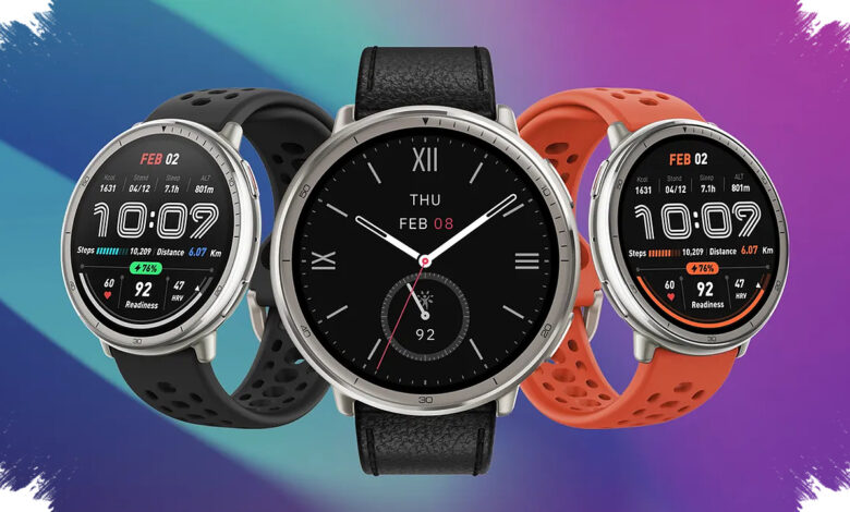 3 Smartwatch Compact yang Paling Masuk Akal, Amazfit Active 2 Premium Paling Menarik