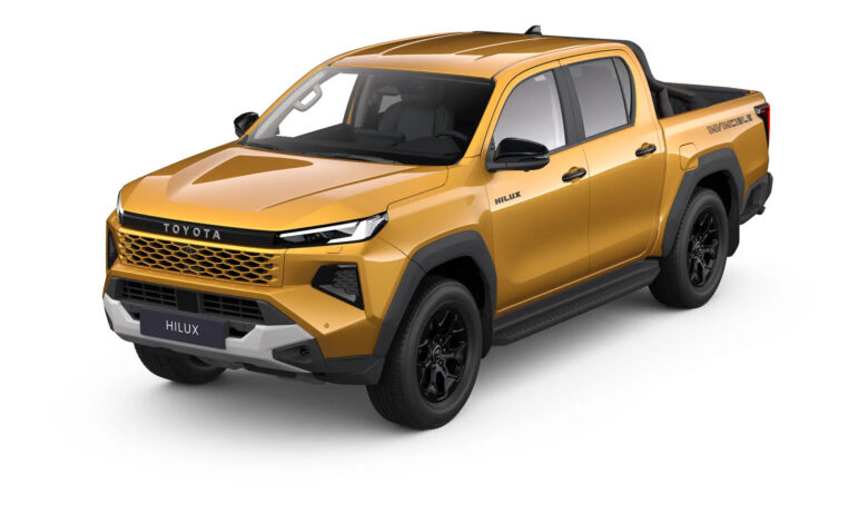 Toyota New Hilux Tiba-Tiba Naik Kelas, Diesel Rp416 Jutaan Sampai BEV Rp1 Miliar