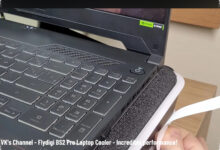 4 Laptop Gaming Murah yang Tak Cepat Panas, Pilihan Aman untuk Main Berjam-Jam