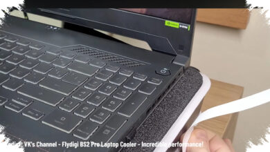 4 Laptop Gaming Murah yang Tak Cepat Panas, Pilihan Aman untuk Main Berjam-Jam