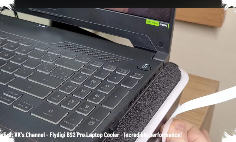 4 Laptop Gaming Murah yang Tak Cepat Panas, Pilihan Aman untuk Main Berjam-Jam