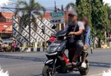 Sepeda Listrik Makin Dekat ke Anak Sekolah, Dishub Batang Pasang Peringatan Keras