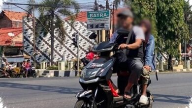 Sepeda Listrik Makin Dekat ke Anak Sekolah, Dishub Batang Pasang Peringatan Keras