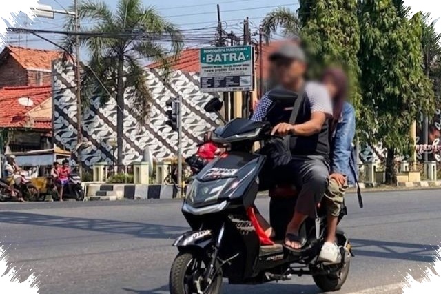 Sepeda Listrik Makin Dekat ke Anak Sekolah, Dishub Batang Pasang Peringatan Keras