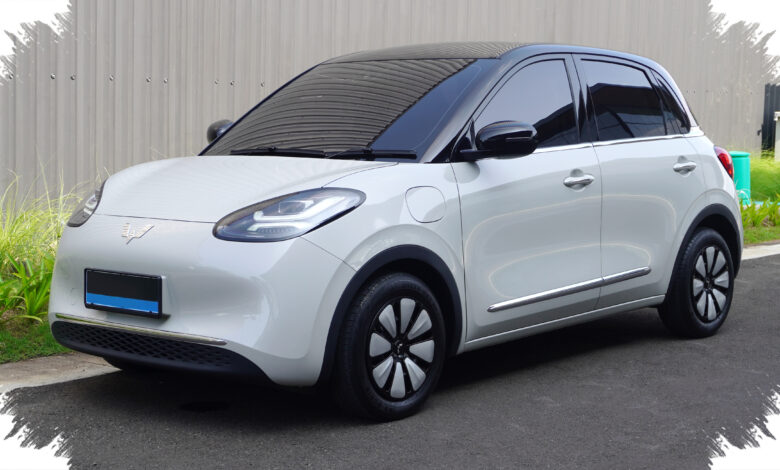 FWD di Wuling Binguo EV Ternyata Justru Pas untuk Jalanan Indonesia