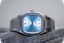 Timex Main Retrot Mungil Ini Sulit Diabaikan, Dial Ice Blue Jadi Pusat Perhatian