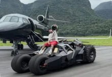 Neymar Isyaratkan Akhir di Timnas Brasil, Garasi Mewahnya Simpan Batmobile Rp 32 Miliar