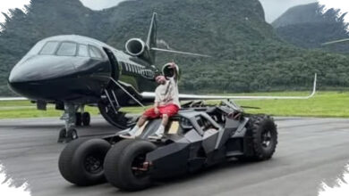 Neymar Isyaratkan Akhir di Timnas Brasil, Garasi Mewahnya Simpan Batmobile Rp 32 Miliar