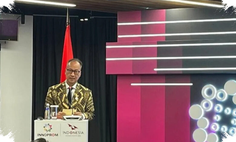 Indonesia Buka Jalan ke Eurasia, 4 Tawaran Industri Ini Dibawa ke INNOPROM 2026