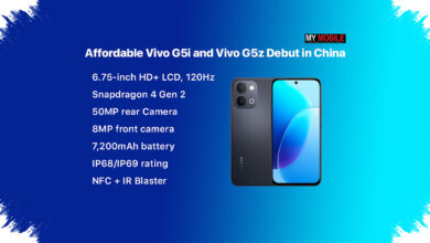Vivo G5i dan G5z Muncul dengan Baterai 7.200 mAh, Tahan Dipakai 6 Tahun
