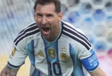 Messi Selamatkan Argentina dari Kekalahan, Asa ke 16 Besar Tetap Hidup