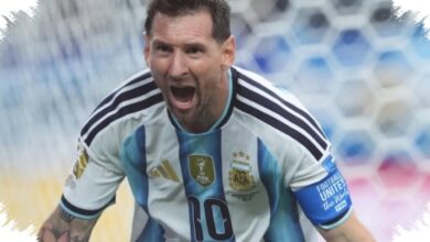 Messi Selamatkan Argentina dari Kekalahan, Asa ke 16 Besar Tetap Hidup