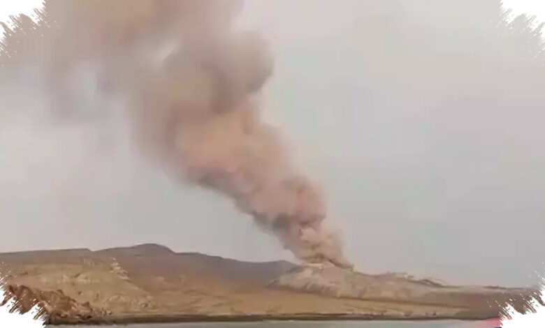 Selat Sunda Diguncang Gempa Lalu Anak Krakatau Erupsi, Ini Penjelasan BMKG dan PVMBG