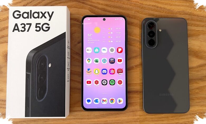 Samsung Galaxy A37 5G Terasa Biasa, Tapi Dua Keunggulan Ini Bikin Tetap Menarik