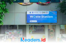 Waste Station Toyota di Balai Kota, Tempat Buang Sampah yang Sekaligus Mengedukasi