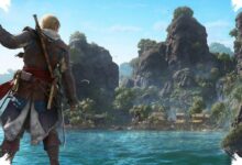 Pre-Order Black Flag Resynced Melonjak, Lewati Rekor Skull and Bones di Steam