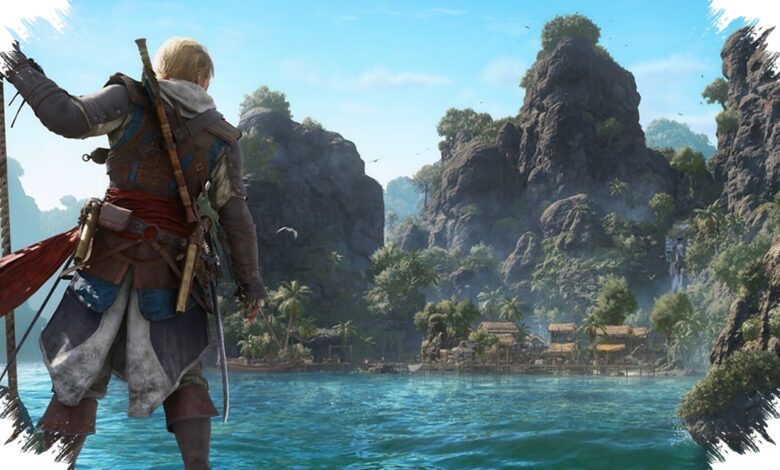 Pre-Order Black Flag Resynced Melonjak, Lewati Rekor Skull and Bones di Steam