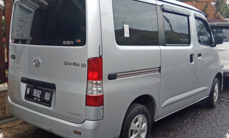 Gran Max Menggila, Penjualan Daihatsu Naik 27 Persen dan Sigra Ikut Menguat