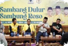 Golkar Menembus Bawean, Aspirasi Warga Dibawa ke Jalur APBN dan APBD