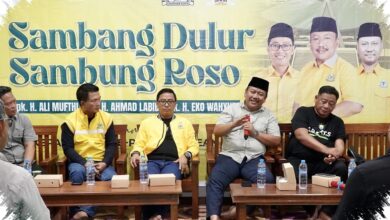 Golkar Menembus Bawean, Aspirasi Warga Dibawa ke Jalur APBN dan APBD