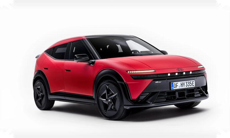 Ioniq 3 Siap Guncang GIIAS 2026, SUV Listrik Kompak Ini Punya Modal Besar