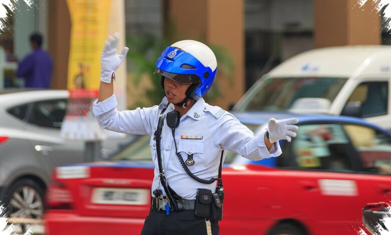 Razia Bisa Bikin Kendaraan Ditahan, Bukan Cuma Soal Tak Bawa SIM dan STNK