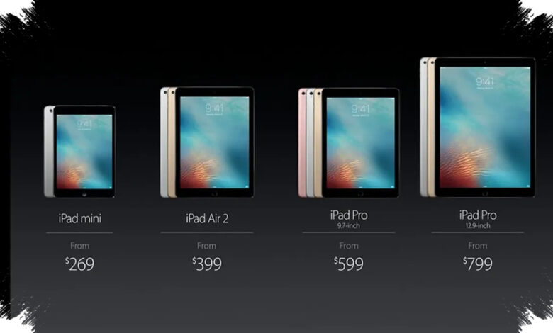 Harga iPad Kompak Naik, iPad Pro Melonjak Rp6 Juta dan Daftarnya Lengkap