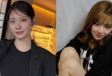 Gong Seung Yeon dan Jungyeon TWICE Tampil Sekali Frame, Nuansa Mahal Langsung Terasa