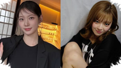 Gong Seung Yeon dan Jungyeon TWICE Tampil Sekali Frame, Nuansa Mahal Langsung Terasa